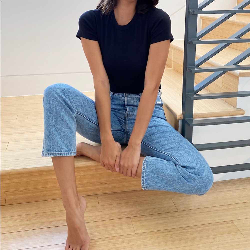 Levi’s Premium wedgie straight jeans (SOLD)
